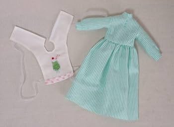 タミーちゃん人形 ワンピース ショーツ付き タミーちゃんサイズ◇ハンドメイドお洋服セット フラワーガール